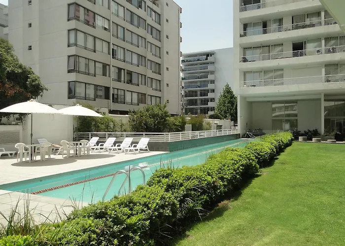 Departamento Las Condes Olea