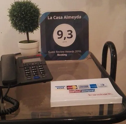 La Casa Almeyda