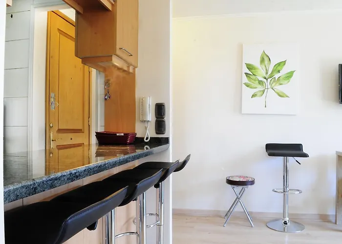 Apartamento Living Montt
