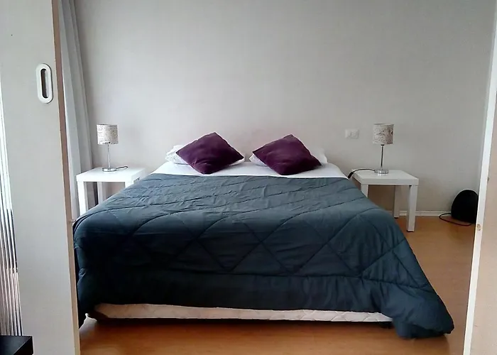Rukaza Lastarria Apartments