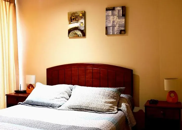 Santiago Furnished Apartments