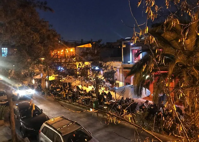Wild Santiago Hostel