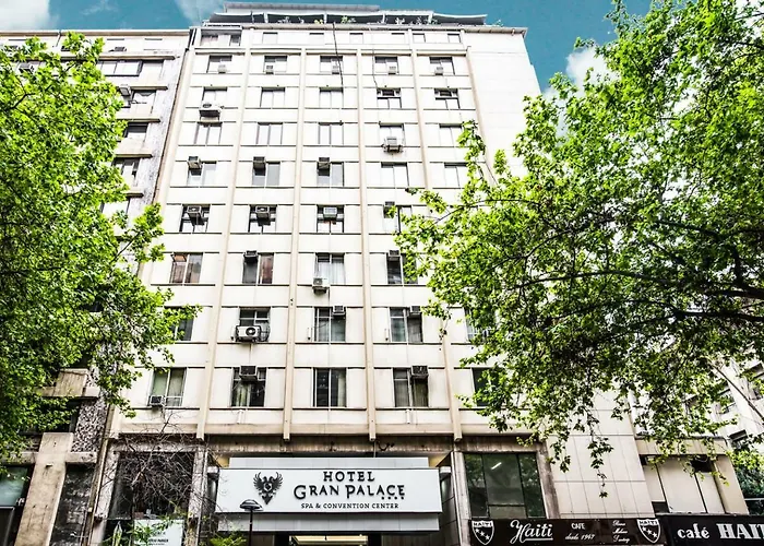 Hotel Gran Palace