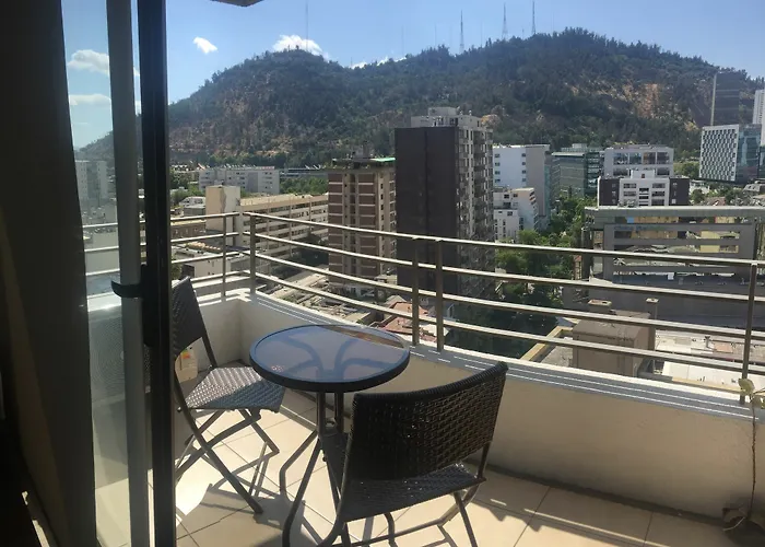 Apartamentos Nueva Providencia 1372