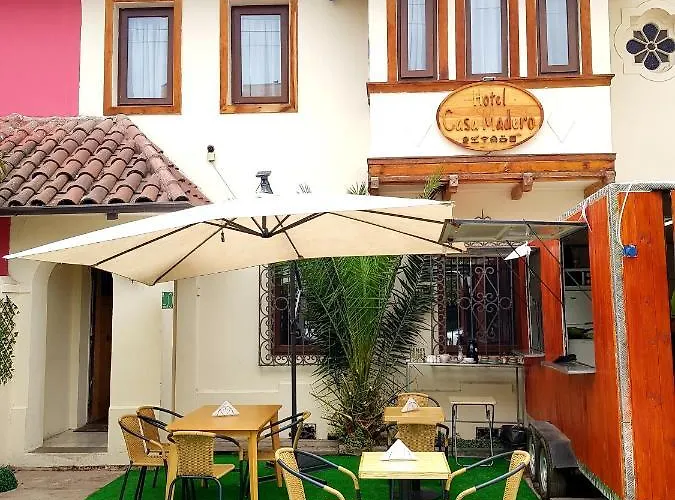 Casa Madero Boutique
