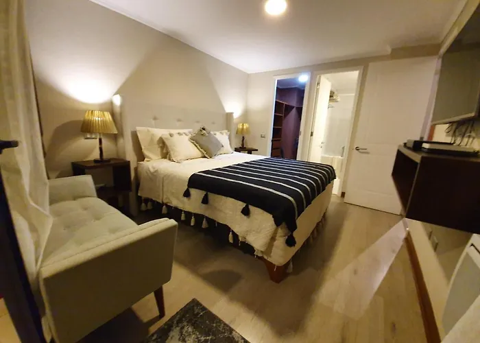 Mojens Suites Santiago