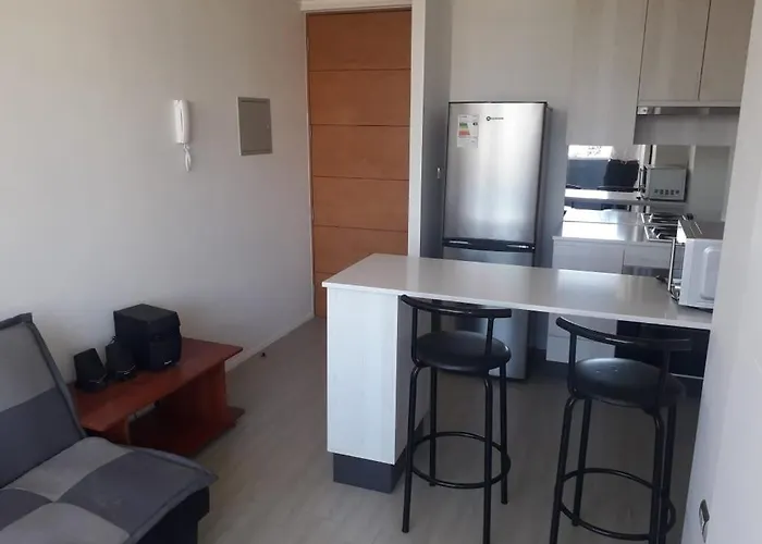 Radal 1 - Apartamento- Metro Teletón