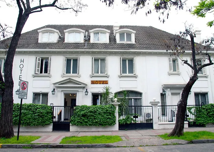 Hotel Las Hortensias