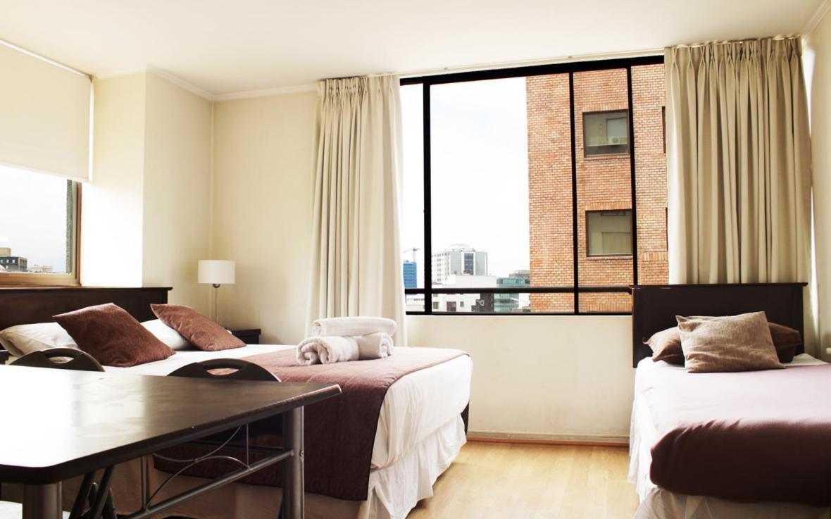 Apartamento Costanera Centre Santiago de Chile