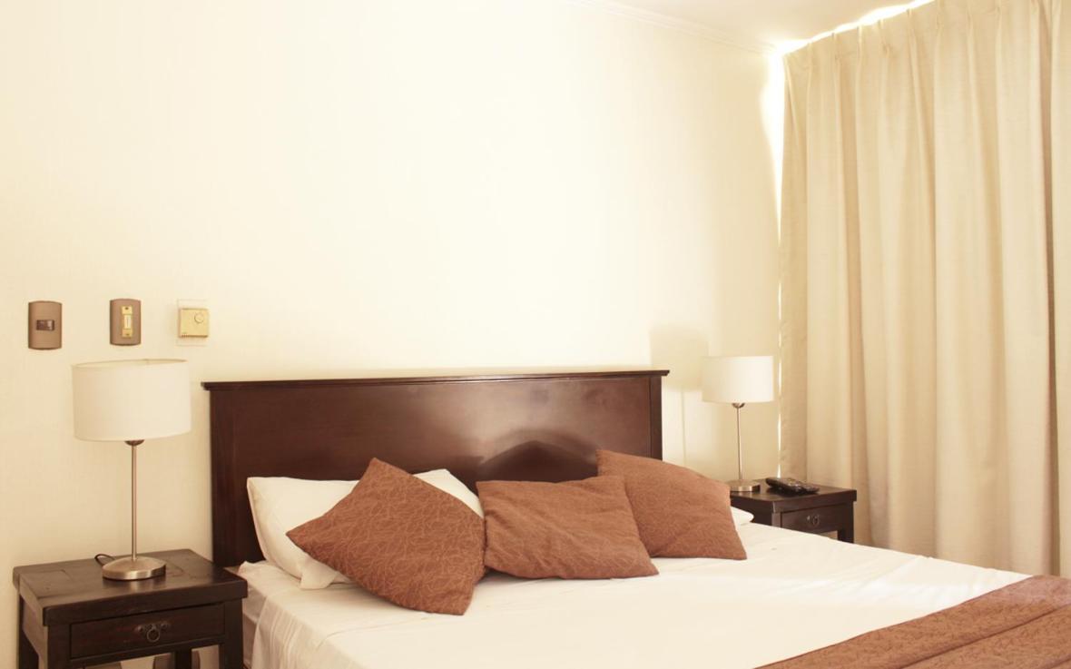 Costanera Centre Apartamento *
