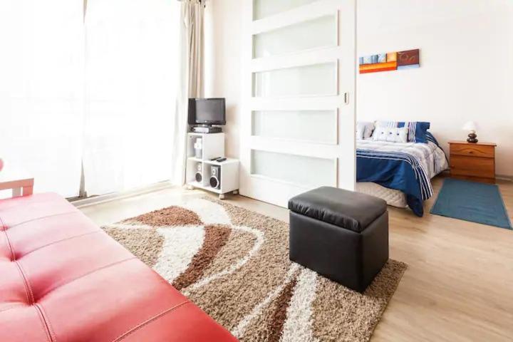 Apartamento Centro Santiago de Chile