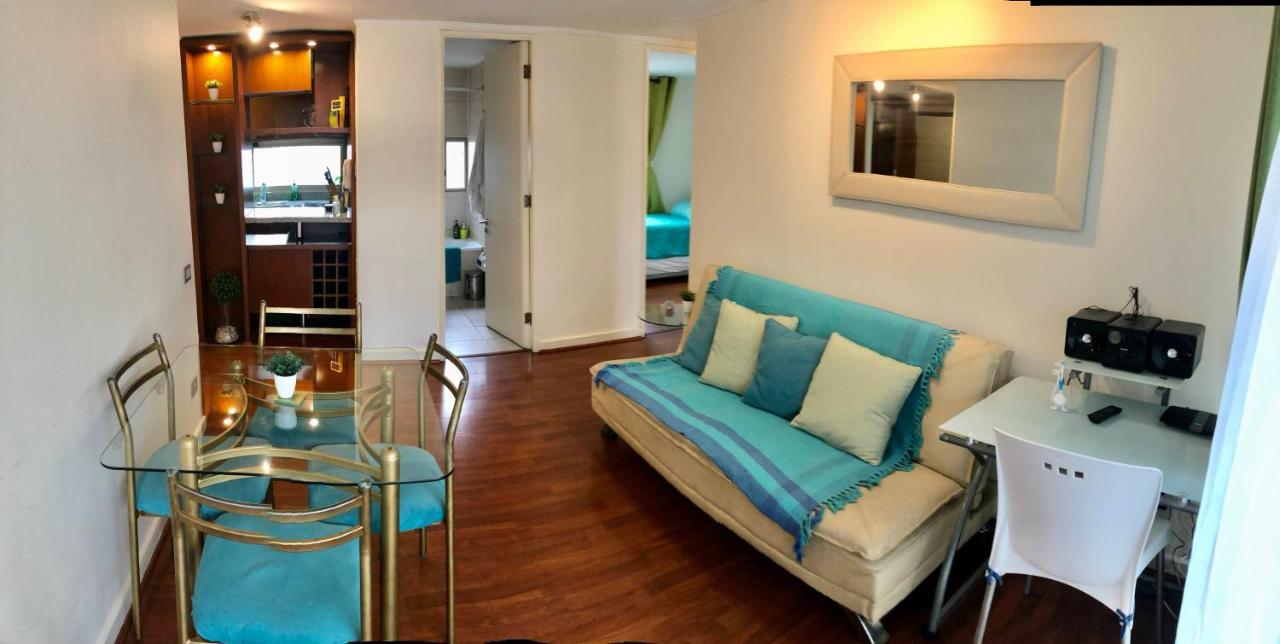 Apartamento Departamento Costanera Center *