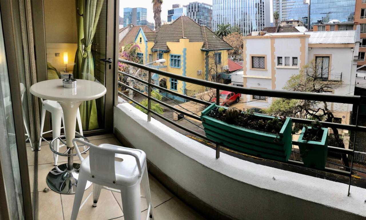 Apartamento Departamento Costanera Center