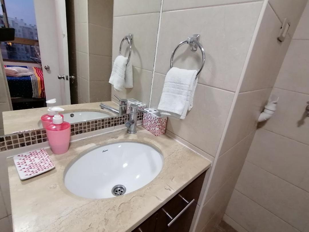 Apartamento Moneda