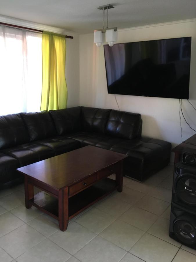 Cajón Del Maipo - Condominio Vizcachas - En Casa Compartida Vista Montaña *