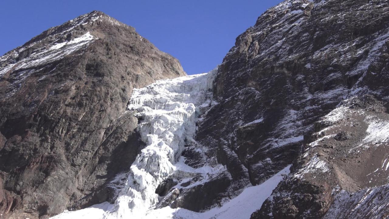 Cajón Del Maipo - Condominio Vizcachas - En Casa Compartida Vista Montaña Сasa de vacaciones