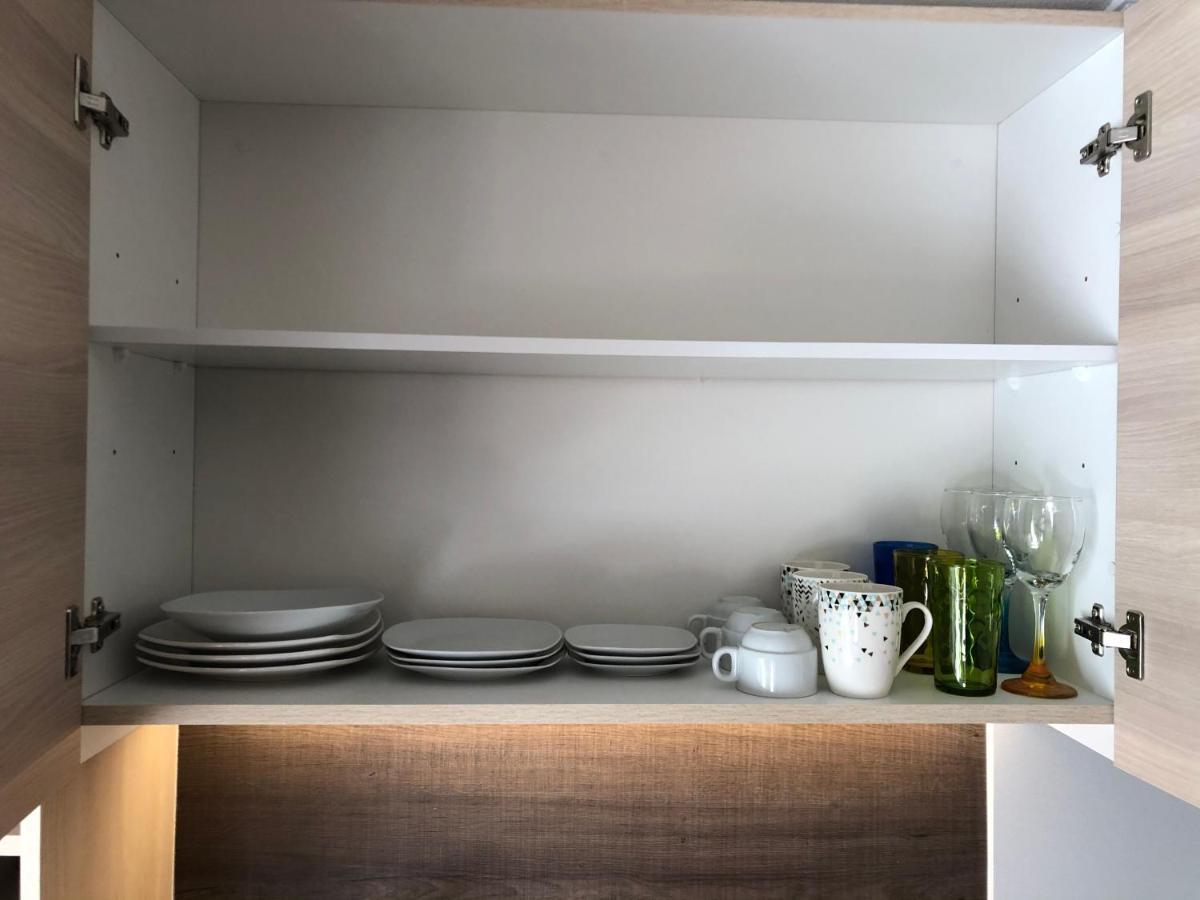 Apartamento Fino Y Comodo Departamento Metro Irarrazaval