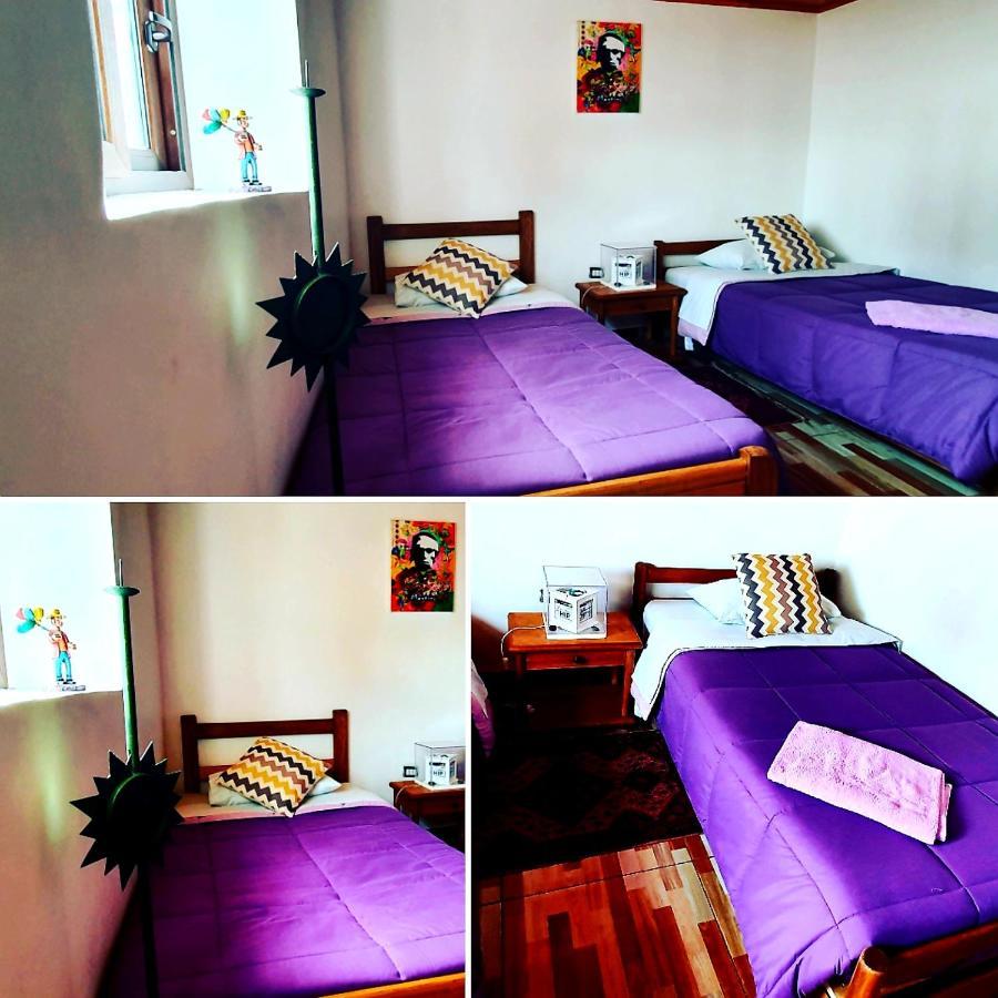 Hostal Mestizo Santiago de Chile