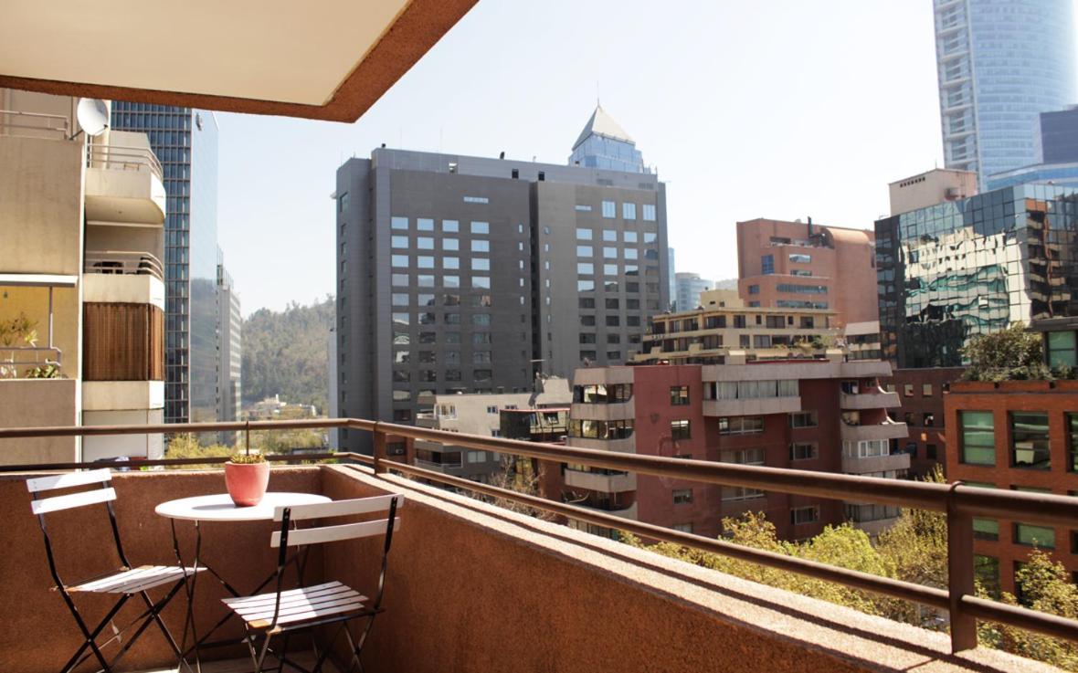 Apartamento Costanera Centre Santiago de Chile