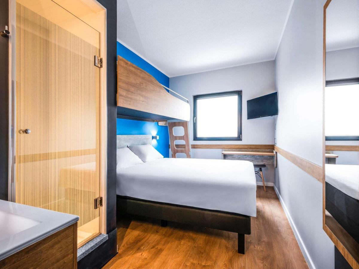Ibis Budget Providencia Hotel