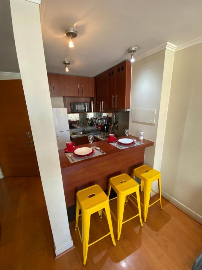 Apartamento Oasis Manuel Montt Santiago de Chile