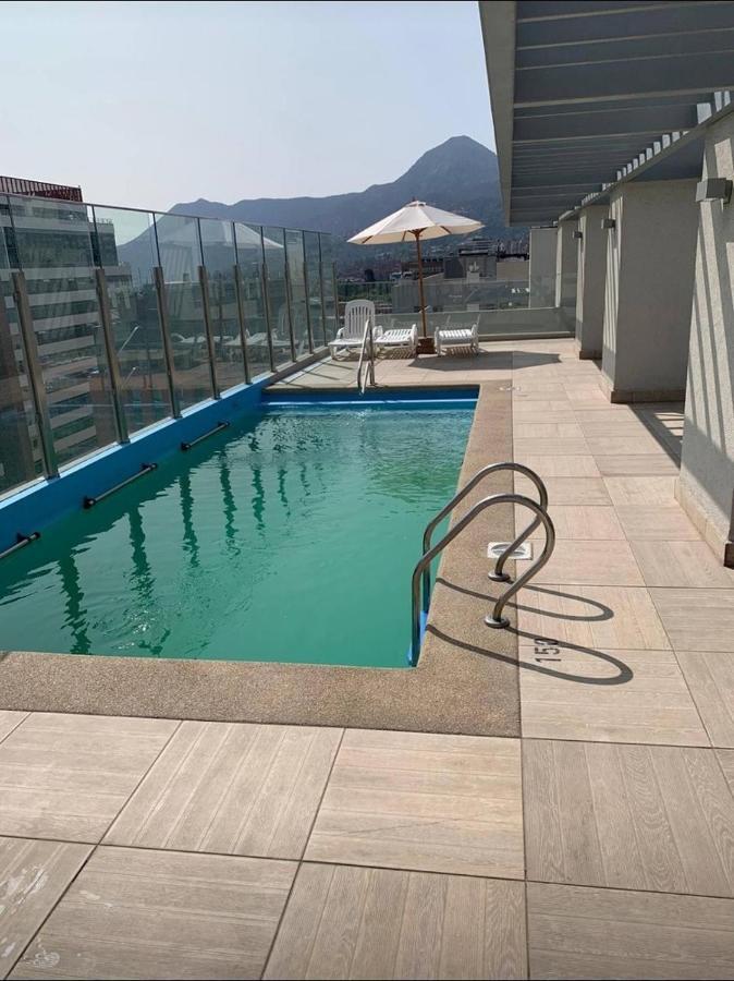 Depto Estoril Clinica Condes
