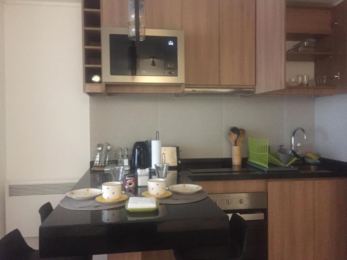 Depto Estoril Clinica Condes Apartamento
