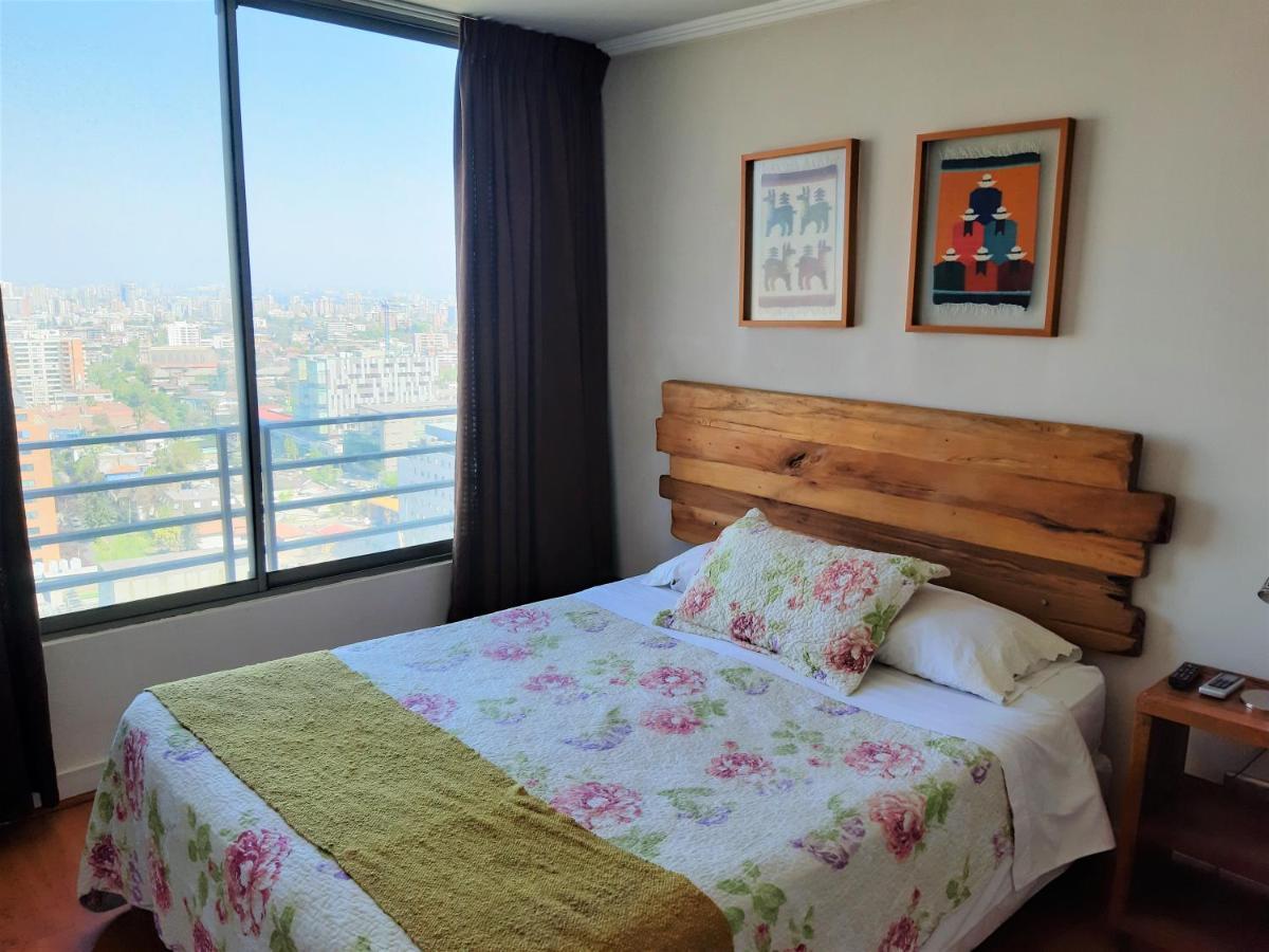 Apartamento Nueva Providencia, Lovely In Providence Santiago de Chile