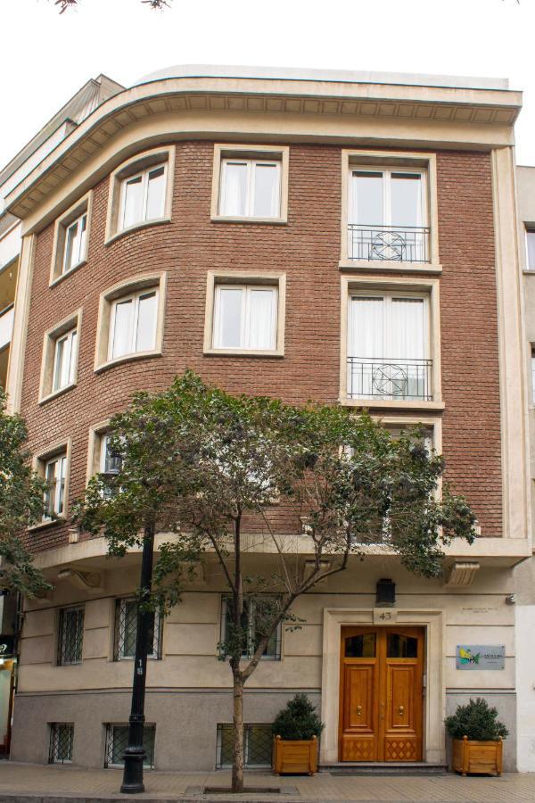 Lastarria Aparts Santiago de Chile