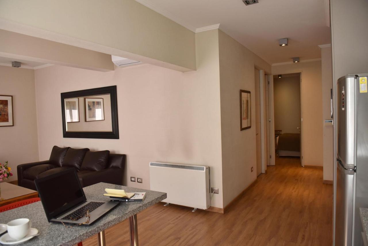 Apartamento Lastarria Aparts Santiago de Chile