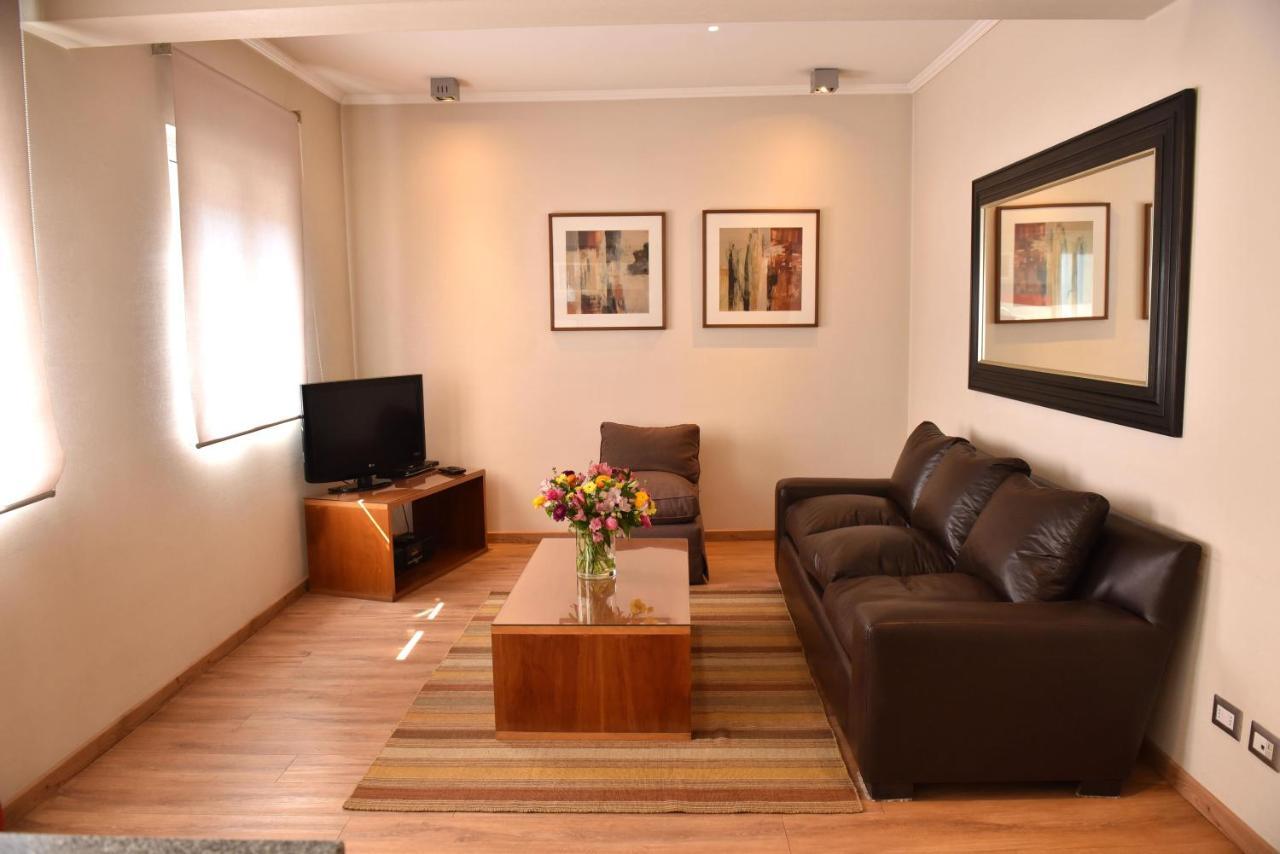 Apartamento Lastarria Aparts