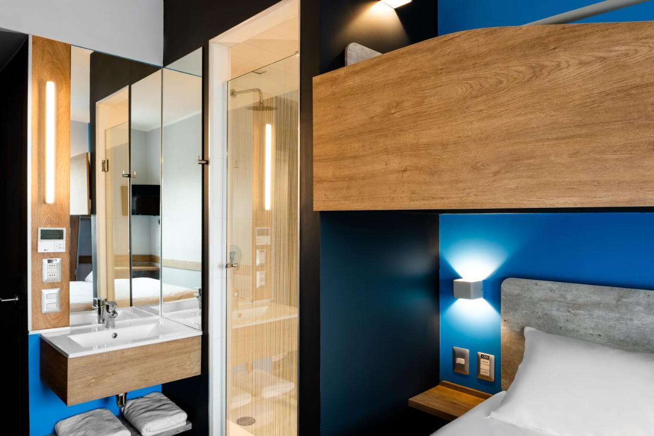 Ibis Budget Providencia Hotel 2*
