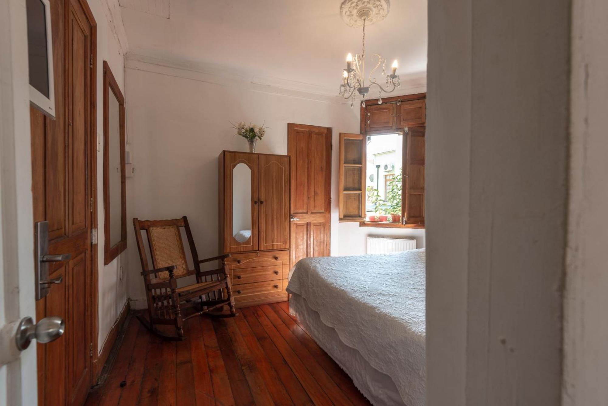 Bed and breakfast Providencia 3*