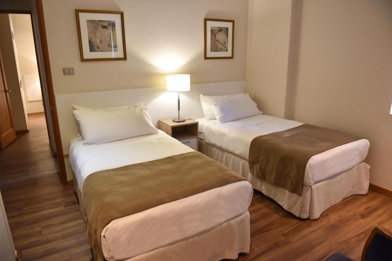 Apartamento Lastarria Aparts *