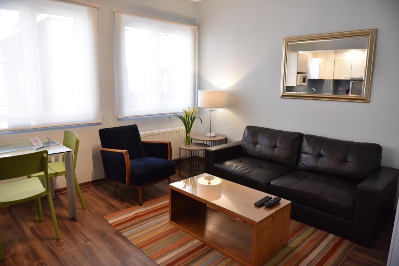 Apartamento Lastarria Aparts *