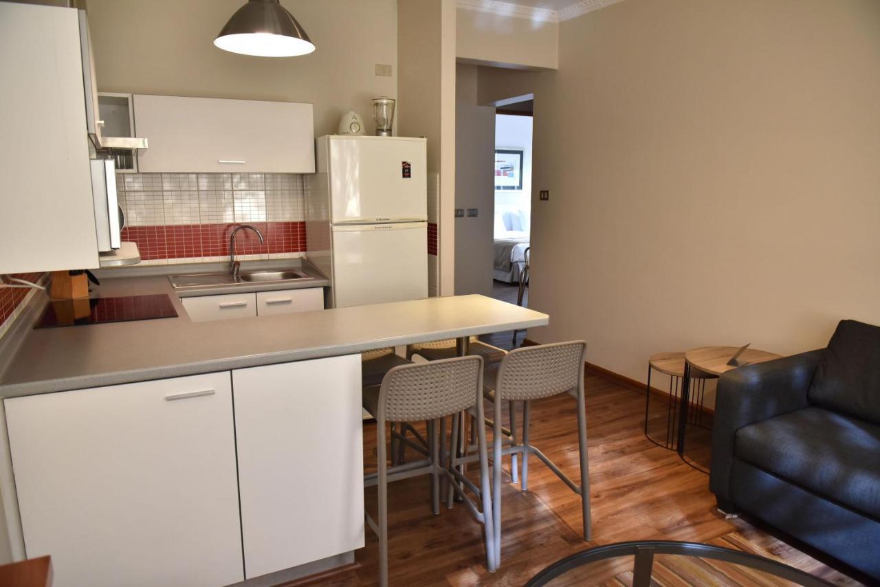 Apartamento Lastarria Aparts Santiago de Chile