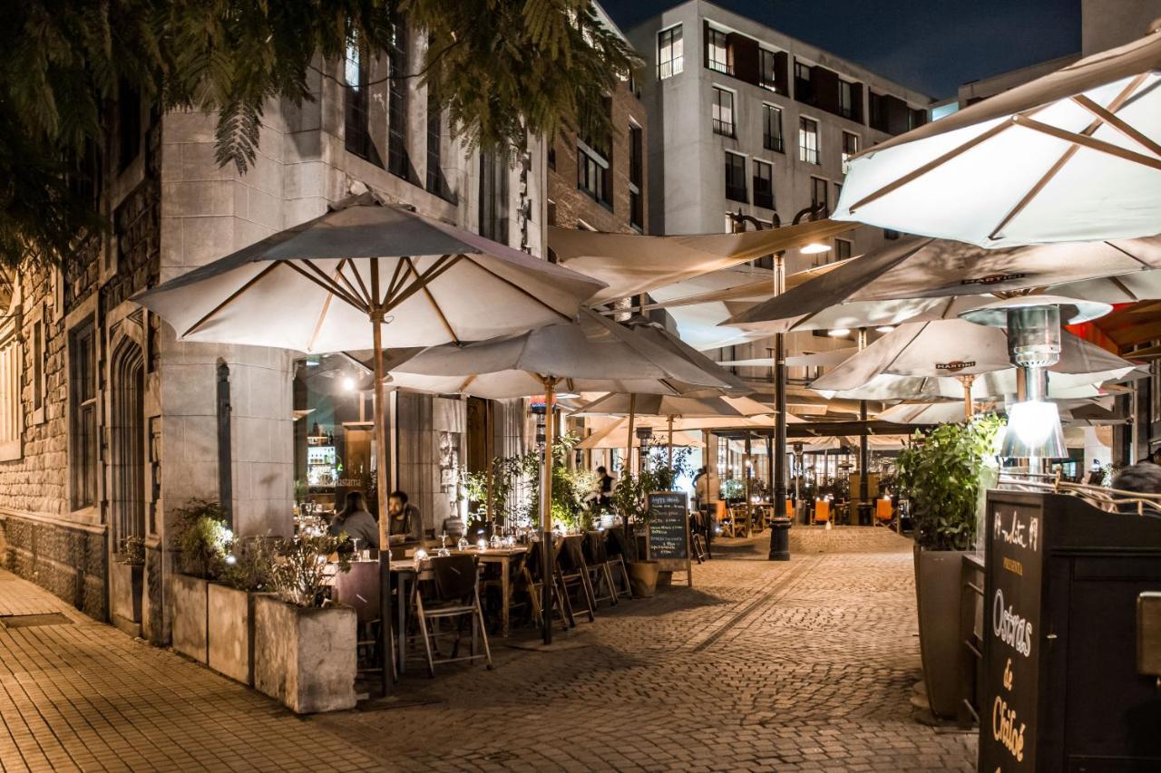 Lastarria Aparts Apartamento