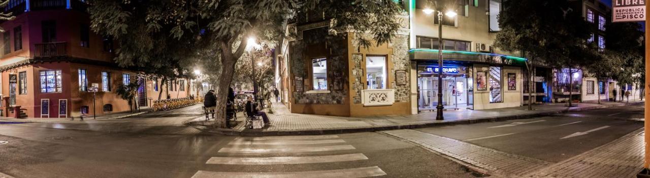 Apartamento Lastarria Aparts