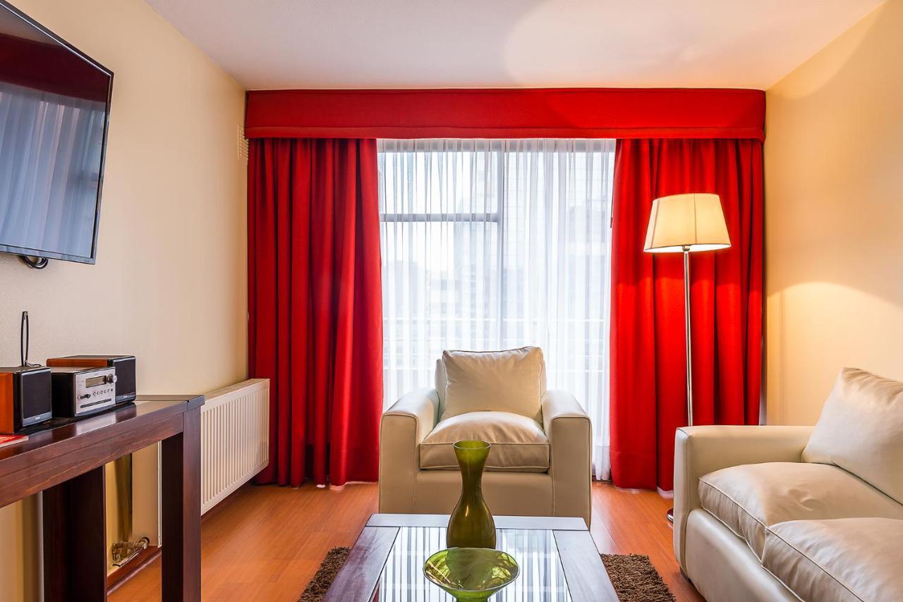 Rent A Lyon Apartahotel Santiago de Chile