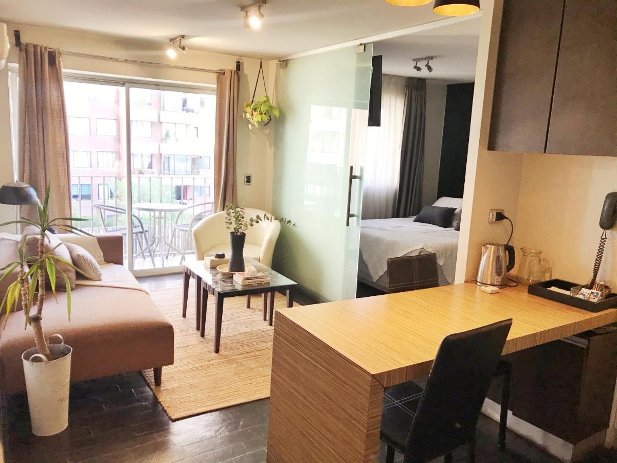 Departamento Ejecutivo #409 Apartamento Santiago