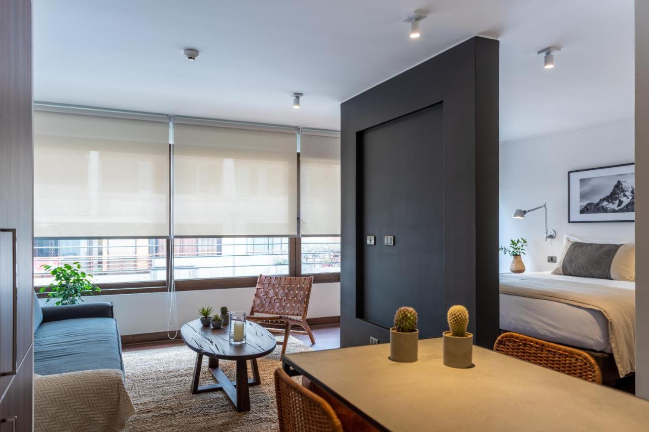 Apartahotel The Place 4*