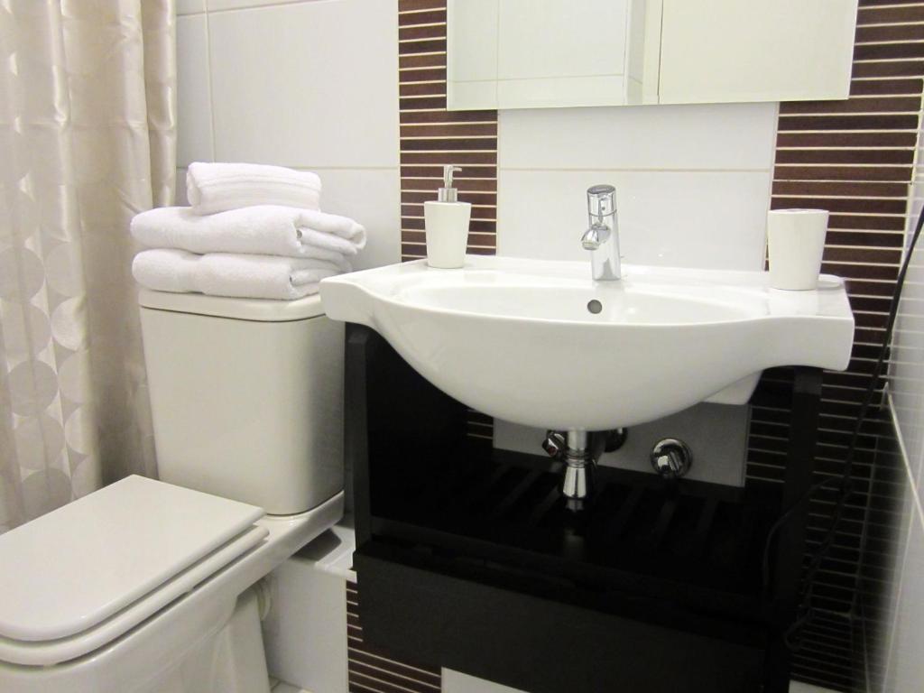 Apartment Lobato *