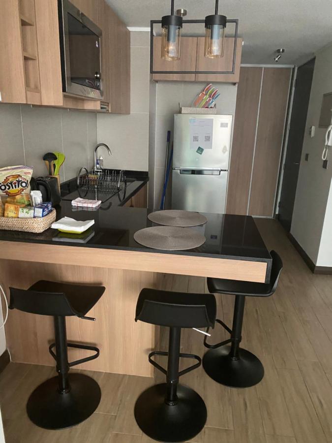 Depto Estoril Clinica Condes Apartamento