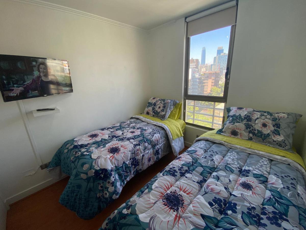 Apartamento Nueva Providencia, Lovely In Providence Santiago de Chile
