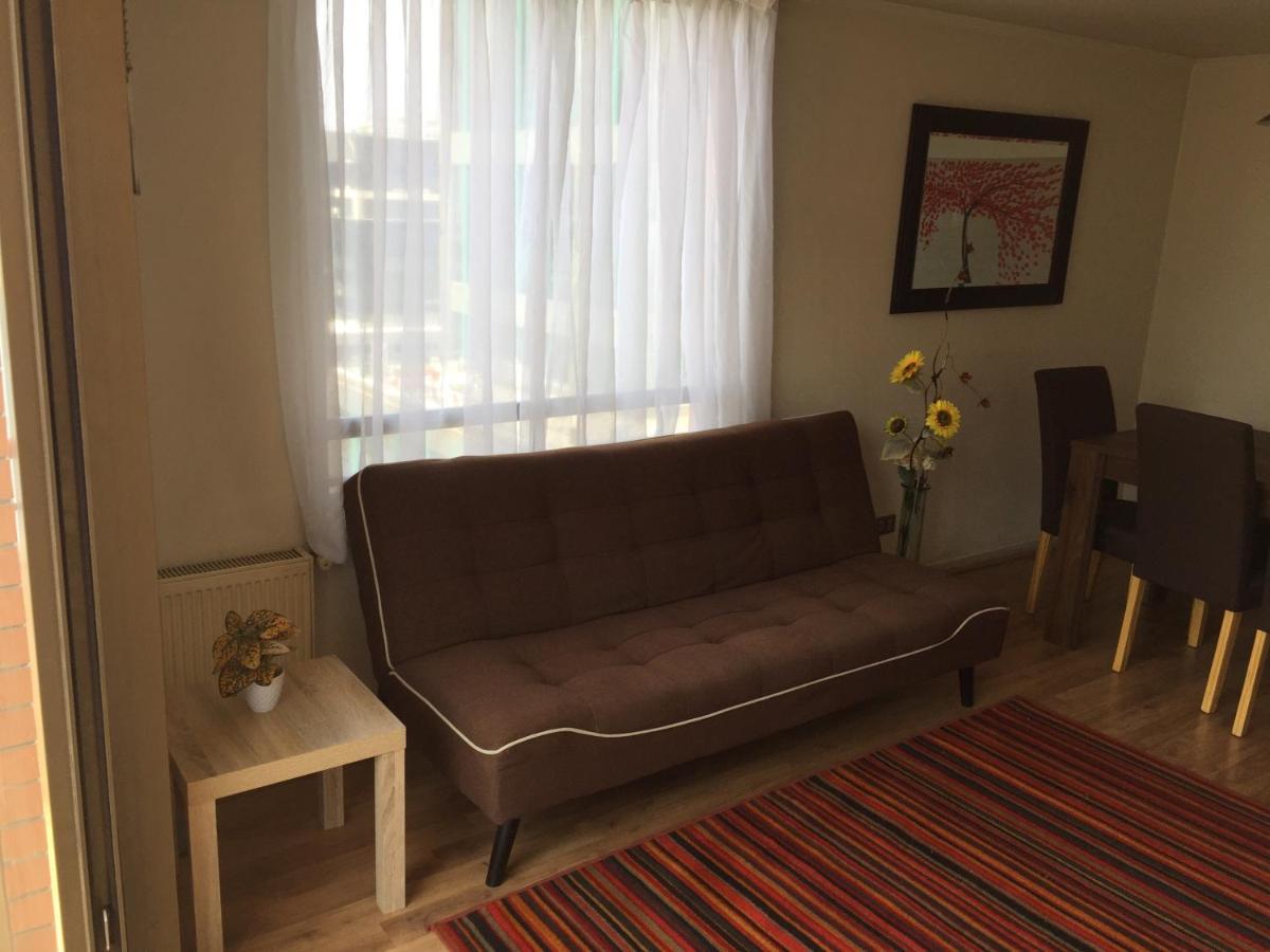 Aparthotel Aconcagua