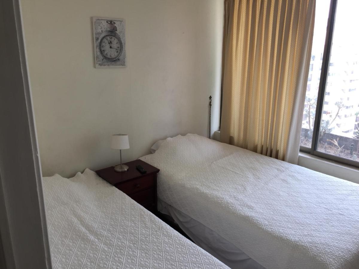 Aparthotel Aconcagua