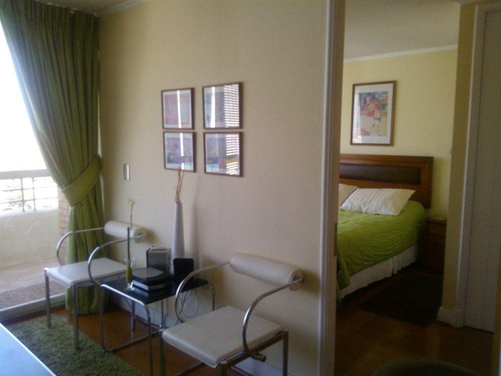 Hotel Intersuites Santiago de Chile