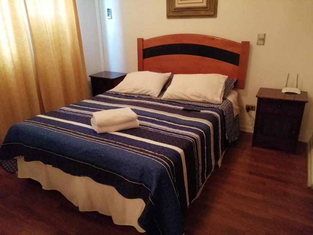 Apartamento America Departamentos Santiago