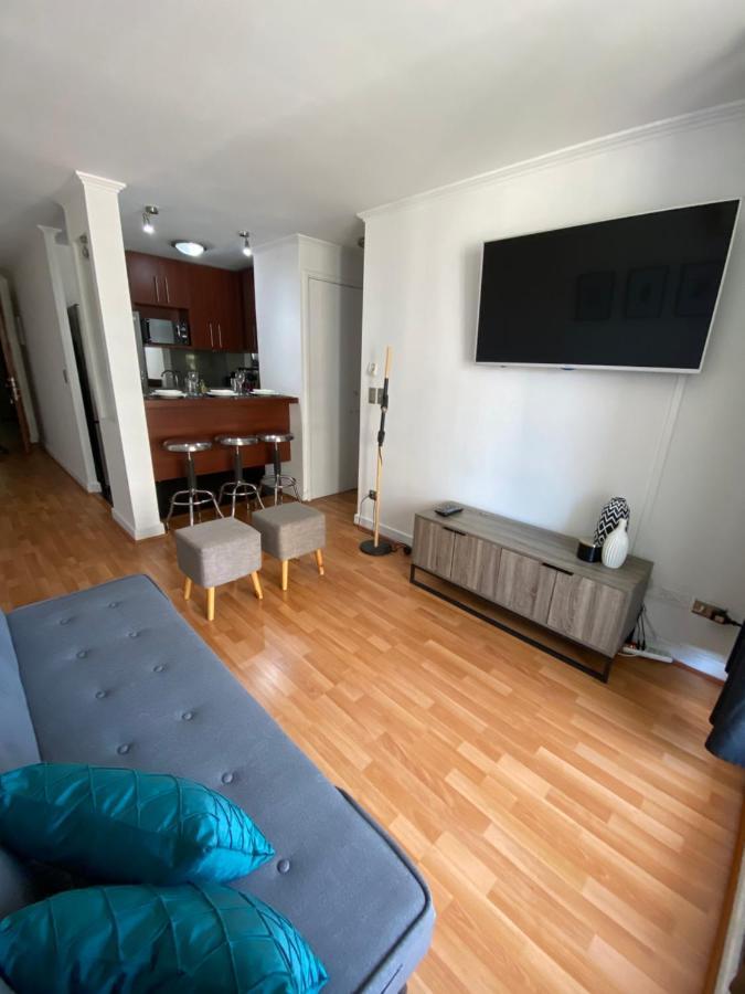 Apartahotel David Manuel Montt *