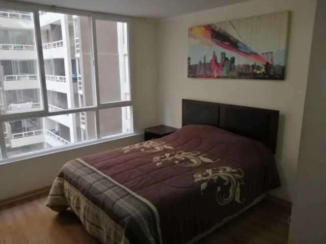 Apartamento Departamento Amoblado